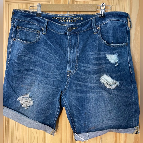 American Eagle Outfitters Shorts Mens American Eagle Denim Shorts